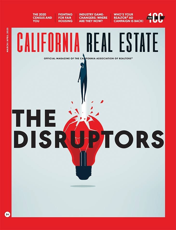 California Real Estate Magazine Yawar Charlie